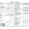 Preschool Progress Report Template | Kindergarten Report Intended For Kindergarten Report Card Template