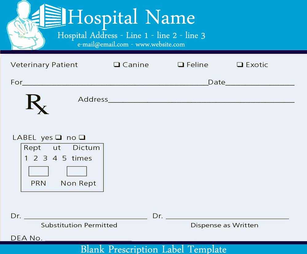 Prescription Pad Template Microsoft Word Lovely Blank In Blank Prescription Pad Template
