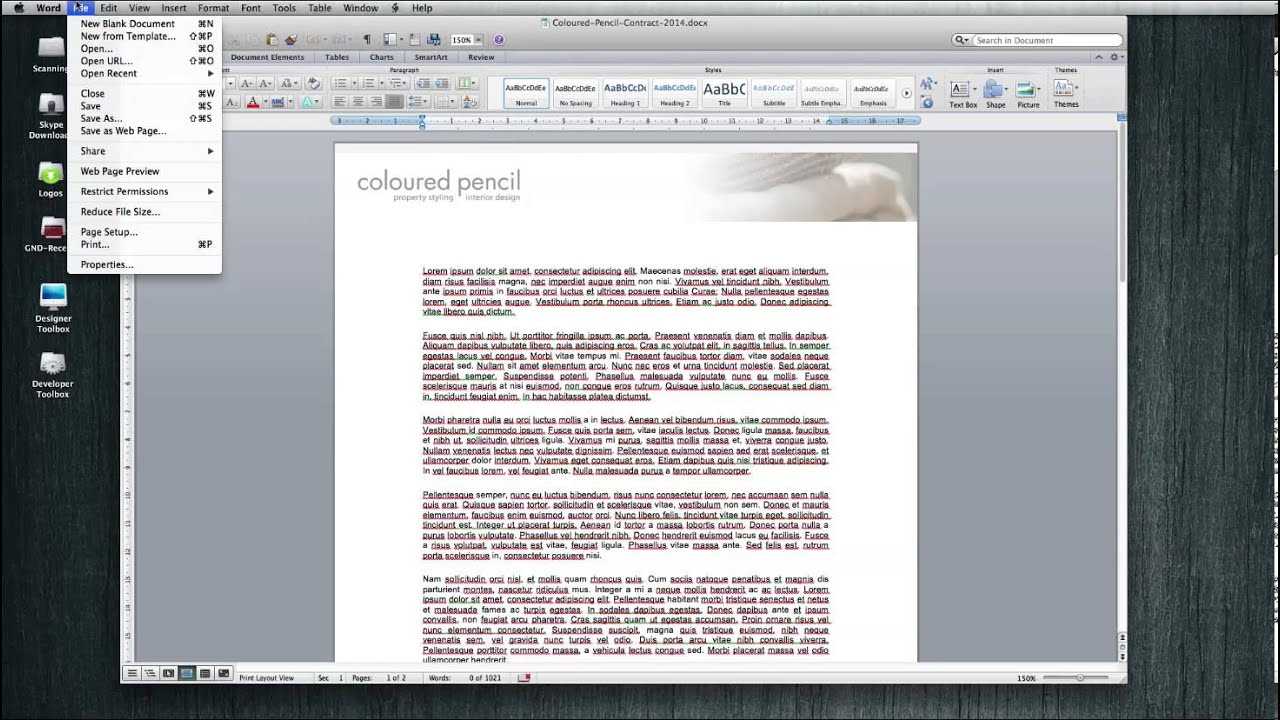Print A Borderless Pdf From Microsoft Word Document With Borderless Certificate Templates