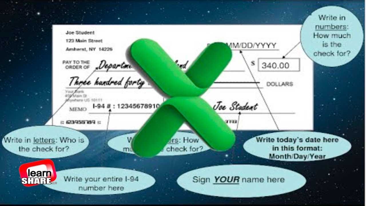 Print Bank Checks In Microsoft Excel (Bank Cheque) Intended For Print Check Template Word