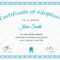 Printable Adoption Certificate Template Throughout Adoption Certificate Template