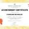 Printable Award Certificates – Bluedotsheet.co For Star Award Certificate Template