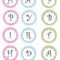 Printable Banners Templates Free | Print Your Own Birthday Throughout Letter Templates For Banners