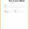 Printable Blank Microsoft Word Fax Cover Sheet | Fax Cover With Regard To Fax Cover Sheet Template Word 2010