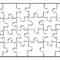 Printable Blank Puzzle Piece Template | School | Puzzle With Regard To Blank Jigsaw Piece Template