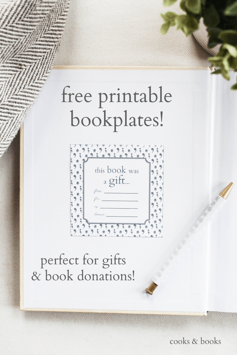 Printable Bookplates For Donated Books | Book Gifts, Book Within Bookplate Templates For Word