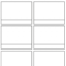 Printable Comic Strip Template Pdf Word Pages | Printable Throughout Printable Blank Comic Strip Template For Kids
