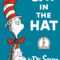 Printable Dr. Seuss Worksheets And Coloring Sheets Within Blank Cat In The Hat Template
