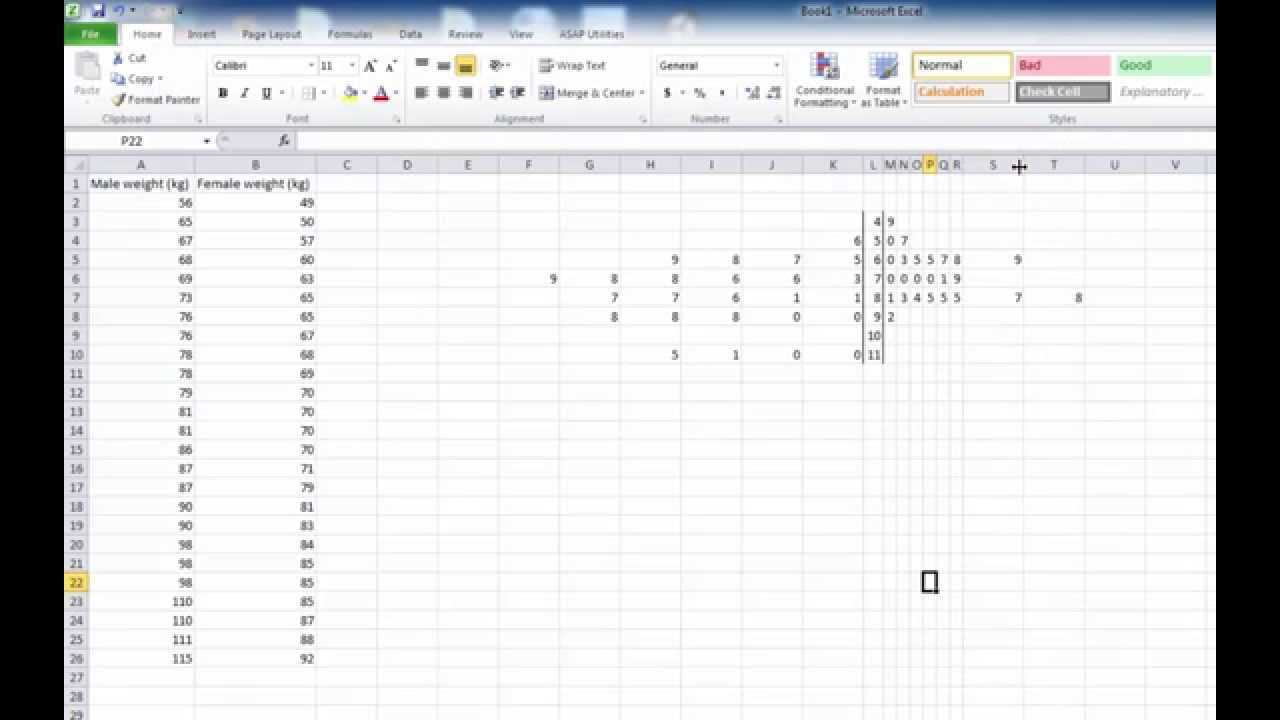 Printable Leaf Diagram – List Of Wiring Diagrams Pertaining To Blank Stem And Leaf Plot Template