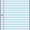 Printable Lined Paper Pdf Inspirational Lined Paper Pdf Wide Regarding Microsoft Word Lined Paper Template