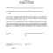 Printable Sample St Letter Of Agreement   Buy Form | Simple With Blank Legal Document Template