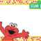 Printable Sesame Street Elmo Invitation Card | Coolest Regarding Elmo Birthday Card Template