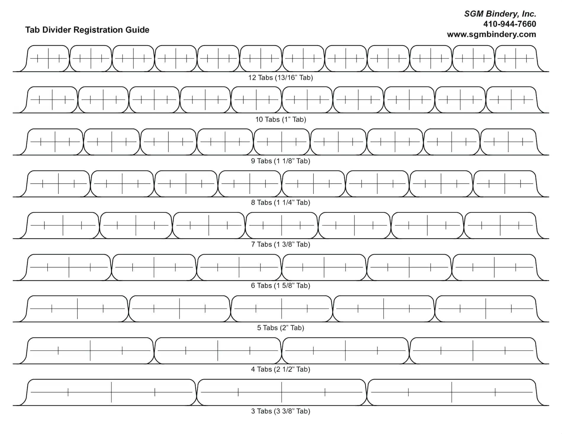 Printable Tab Insert Template – Miadesigner With Regard To 8 Tab Divider Template Word