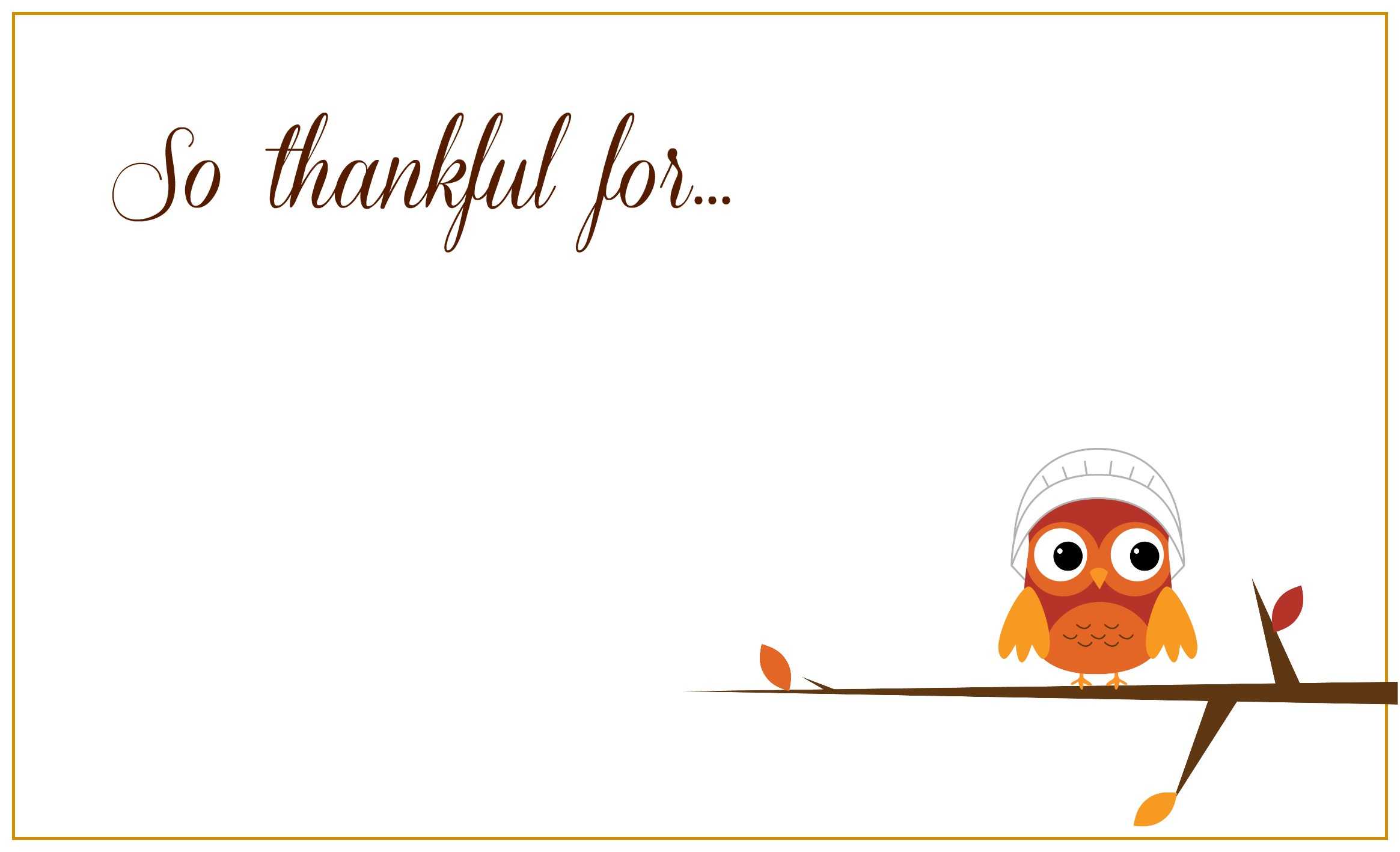 Printable Thanksgiving Placecards ~ Creative Market Blog For Thanksgiving Place Card Templates