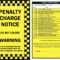 Printable Tickets And Fake Parking Ticket Printable Free For Blank Parking Ticket Template