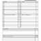 Printable To Do List – Pdf Fillable Form For Free Download Inside Blank Checklist Template Pdf