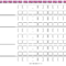 Printable Weekly Behavior Chart Templates | Embed This In Blank Reward Chart Template