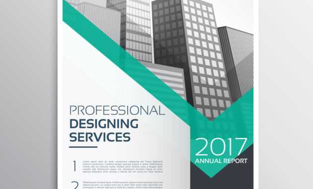 Professional Brochure Or Leaflet Template Design with Professional Brochure Design Templates