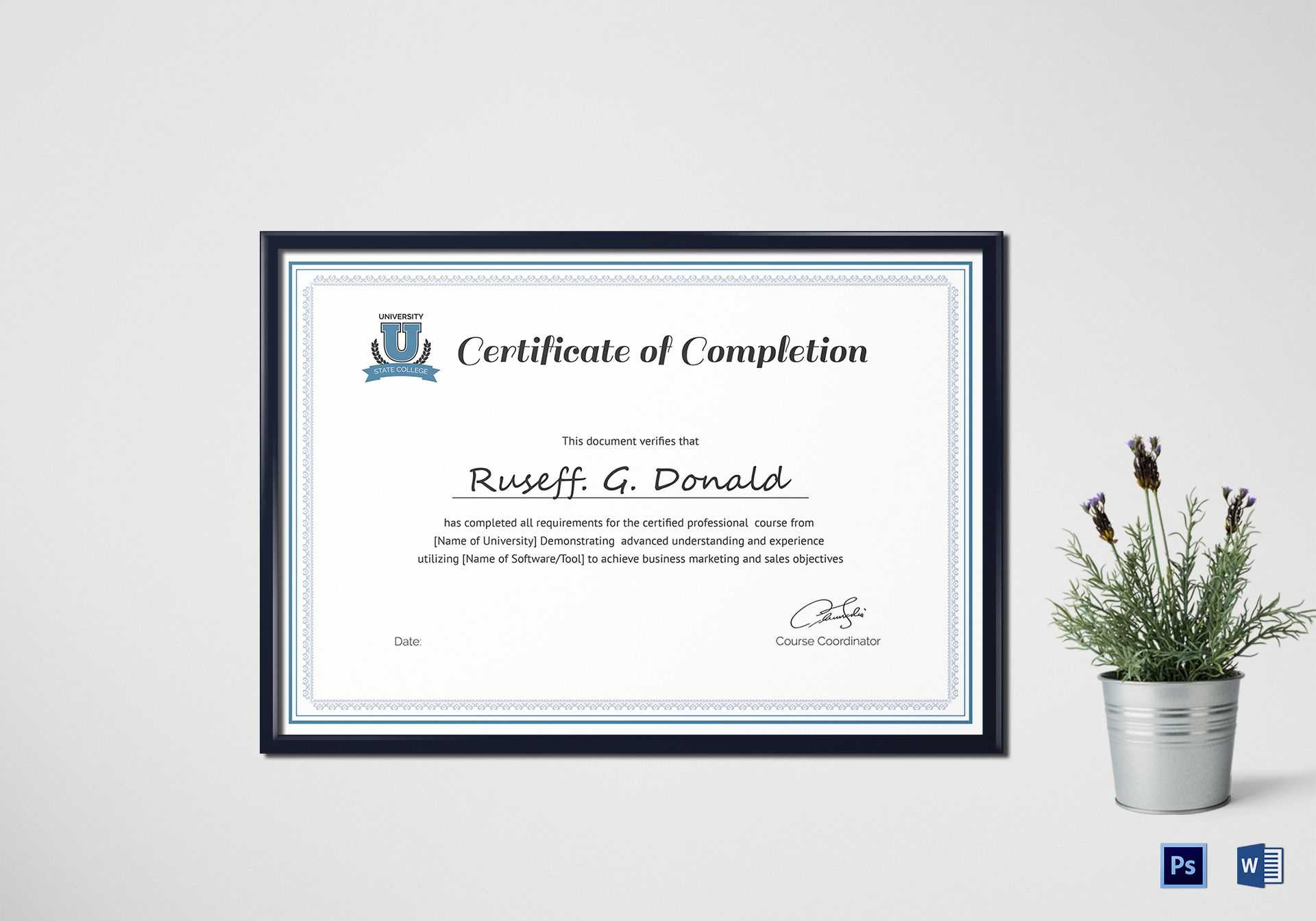 Professional certificates. Сертификат Mockup. Мокап сертификат в рамке. Certificate of completion Template. Мокапы сертификатов обучения.