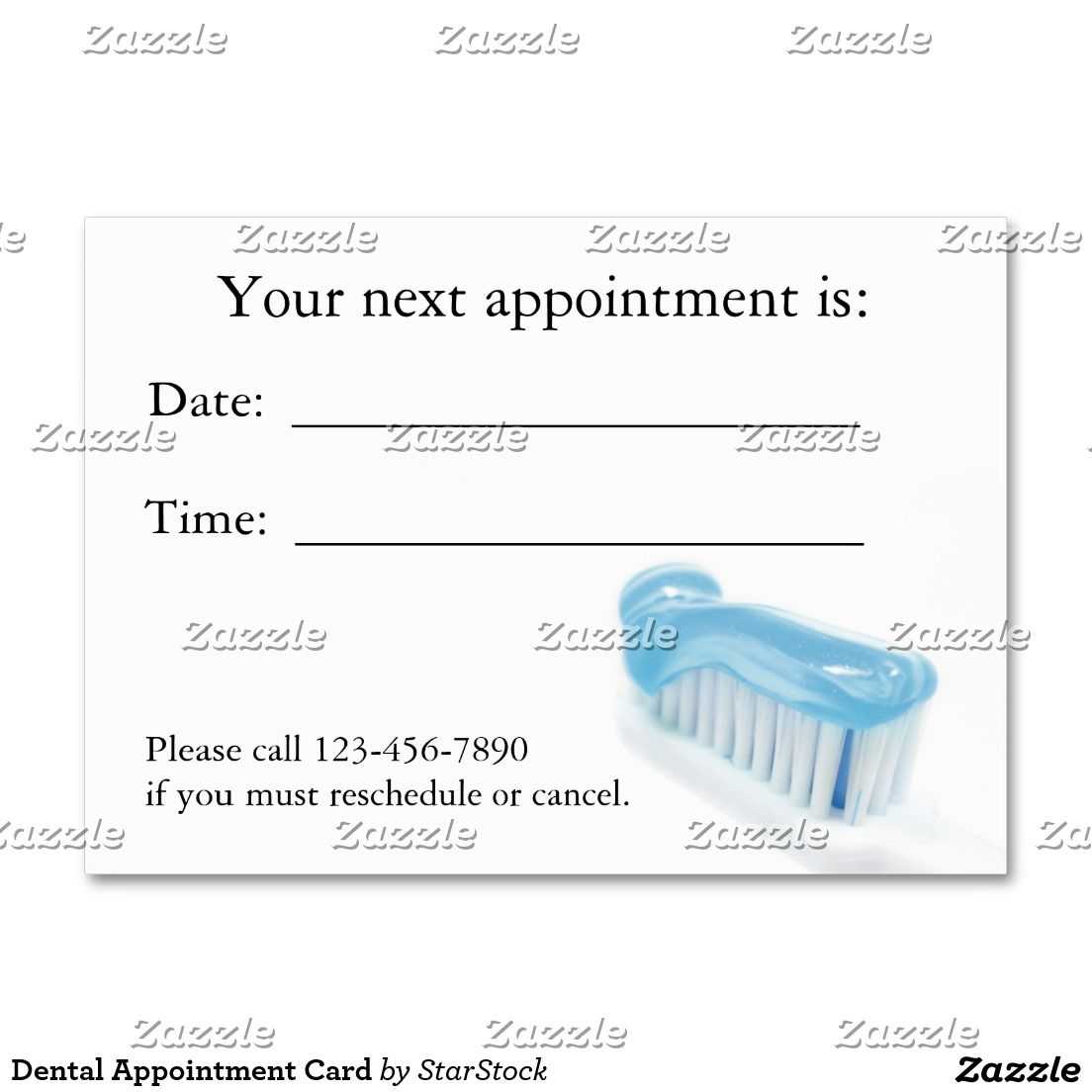 Profile Card | Dental | Dental, Dental Technician, Custom Throughout Dentist Appointment Card Template
