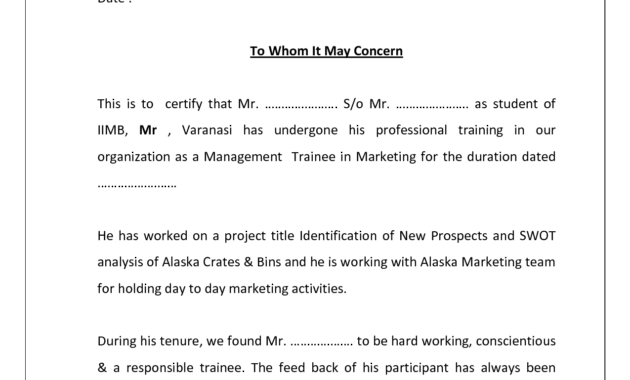Project Completion Certificate Template | Cover Latter for Certificate Template For Project Completion
