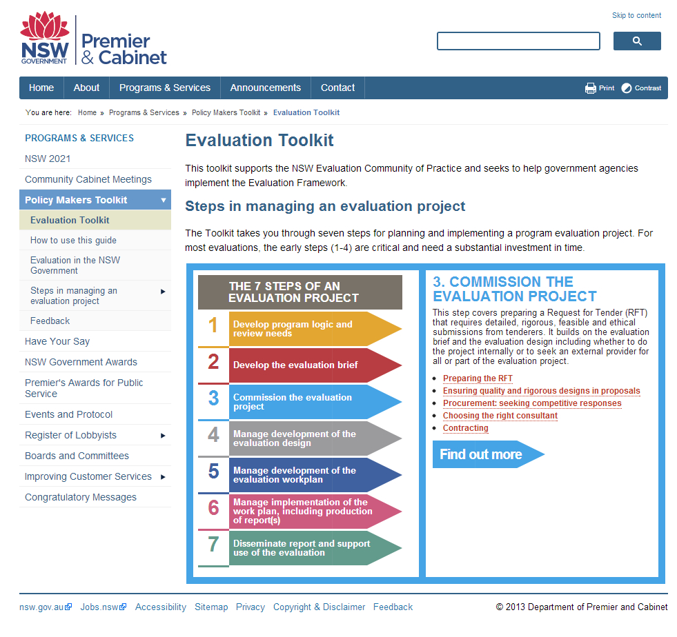 Project Evaluation Report Sample Inside Website Evaluation Report Template