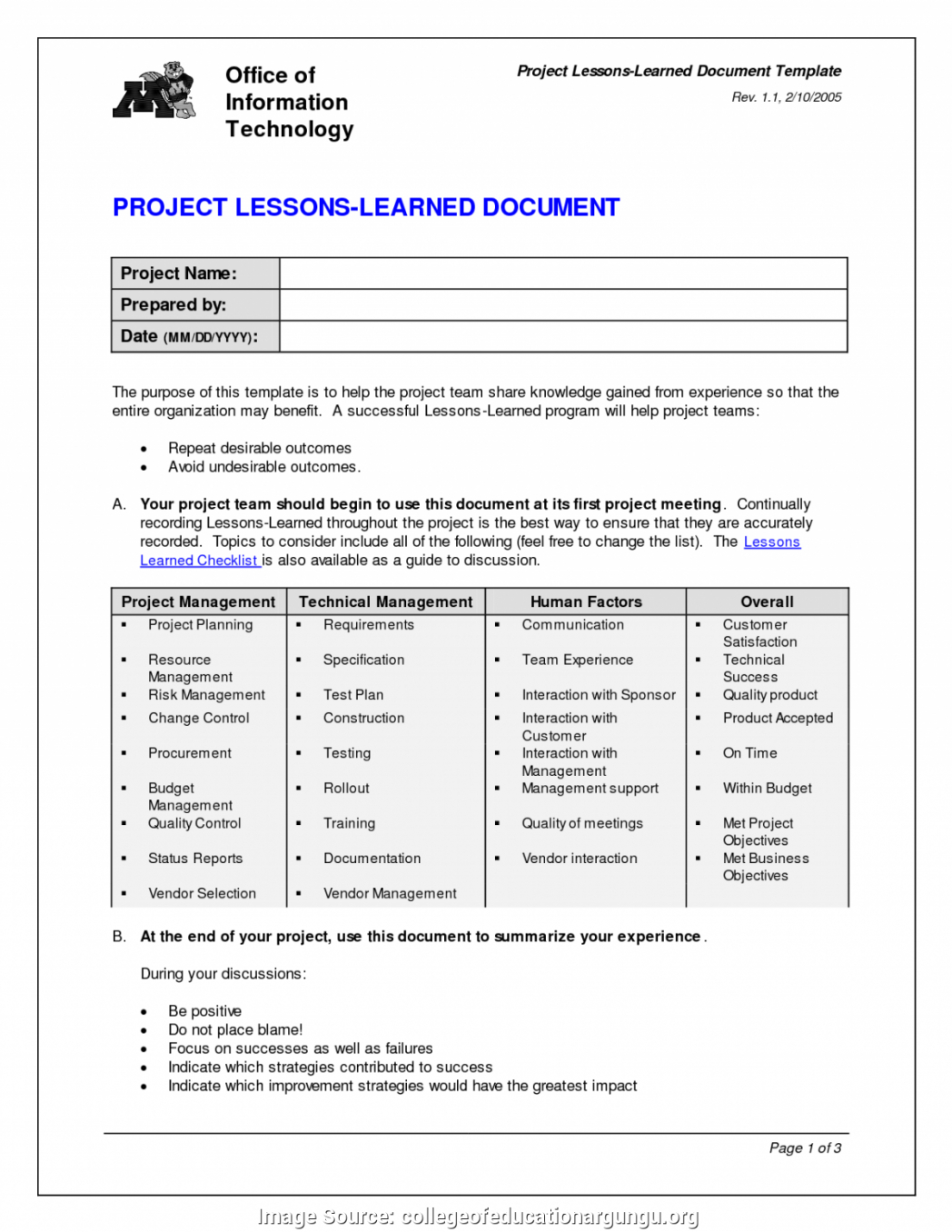 Project Management Final Report Template – Atlantaauctionco Pertaining To Chiropractic X Ray Report Template