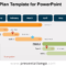 Project Plan Template For Powerpoint – Presentationgo Inside Project Schedule Template Powerpoint