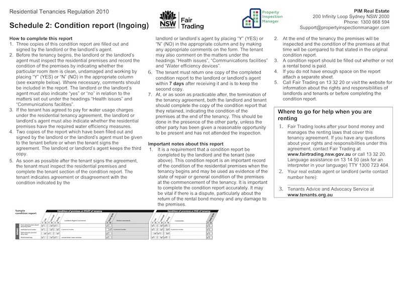 Property Inspection Manager Regarding Property Condition Assessment Report Template