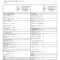 Pshsa | Sample Workplace Inspection Checklist Inside Ohs Monthly Report Template