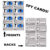 Psst Free Printable Spy Identification Cards | Party Fun intended for ...