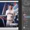 Psst… Hey Kid, You Wanna Make Some Baseball Cards? – Sabr's With Baseball Card Template Psd