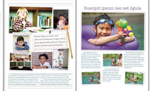 Publisher Magazine Layout Templates | Microsoft Word Also for Magazine Template For Microsoft Word