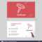 Push Pin Business Card Design Template, Visiting For Your Regarding Push Card Template