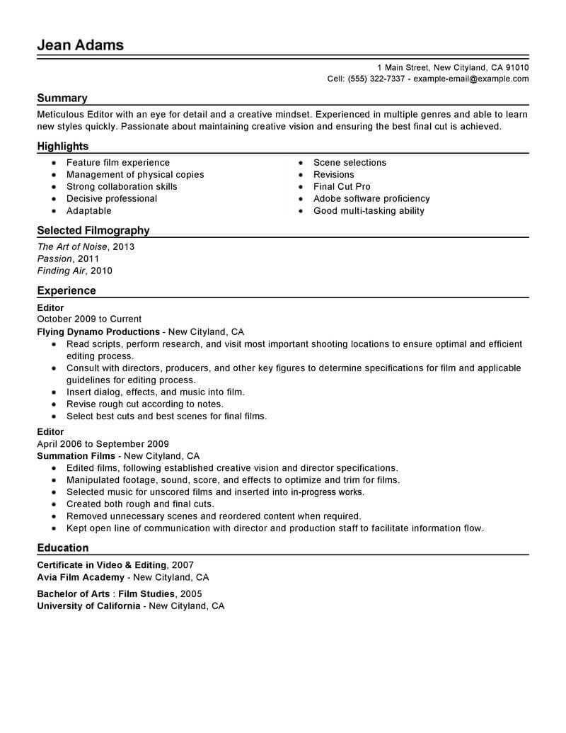 Quality Assurance Specialist Resume Sample | Livecareer In Software Quality Assurance Report Template