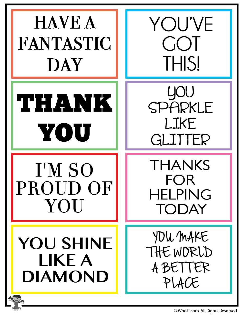 Random Act Of Kindness Printable Notes | Witch Krafty Within Random Acts Of Kindness Cards Templates