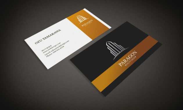 Real Estate Business Card Template | Download Free Design for Real Estate Business Cards Templates Free