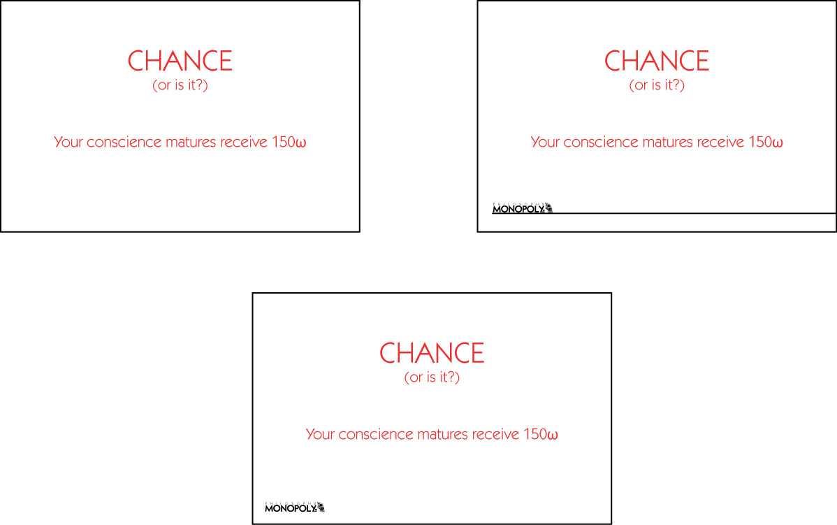 Related Keywords Suggestions Monopoly Cards Pdf Long Tail Within Chance Card Template