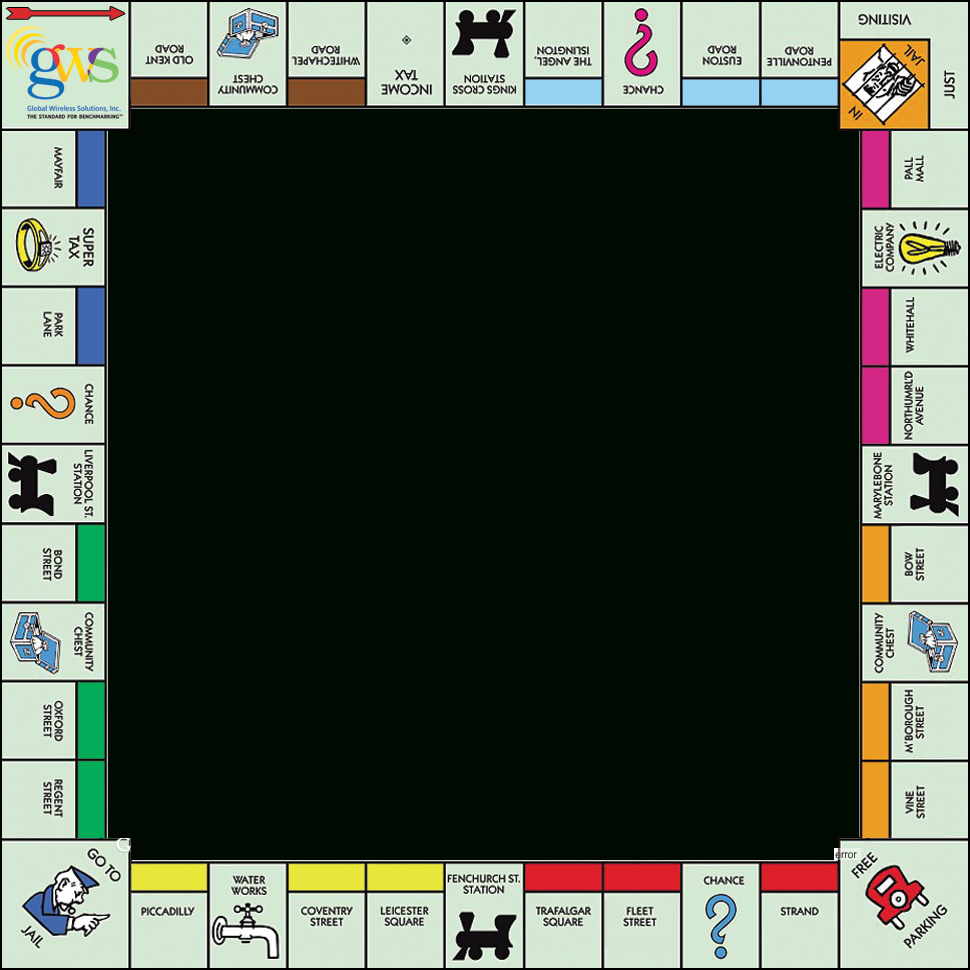 Relay Monopoly Game Board Template – Google Search | Ladies Throughout Chance Card Template