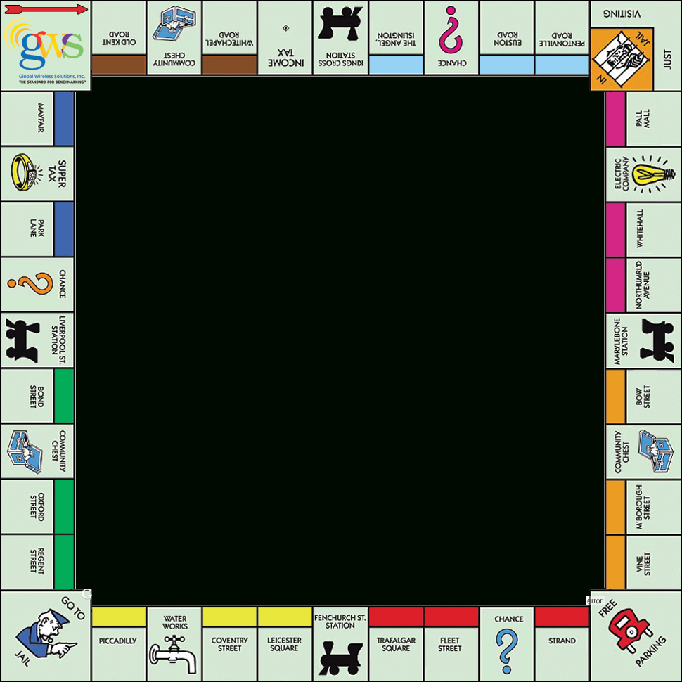 Relay Monopoly Game Board Template – Google Search | Ladies Throughout Chance Card Template