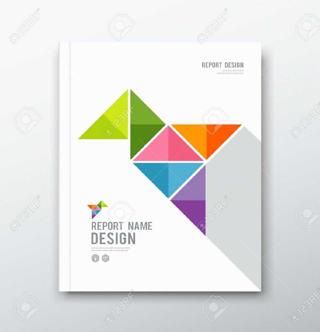 Report Cover Page Design Online Free Download Adobe Regarding Microsoft Word Cover Page Templates Download