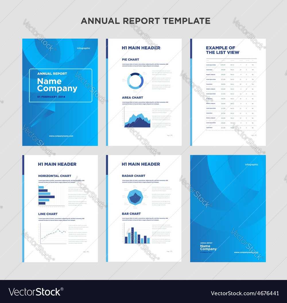 Report Template Word Design Quiz: How Much Do You Know Pertaining To Annual Report Word Template
