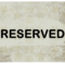 Reserved Sign Throughout Reserved Cards For Tables Templates Regarding Reserved Cards For Tables Templates