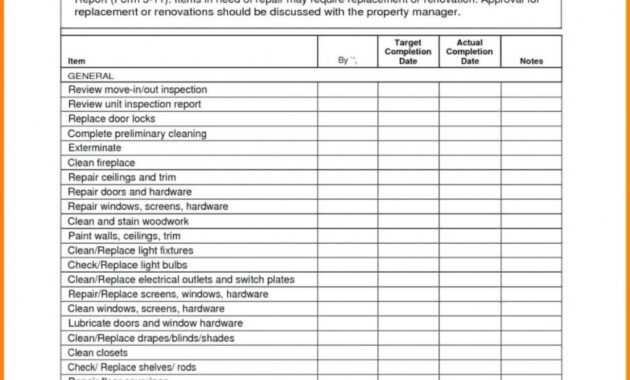 Residential Inspection Report Template intended for Property Management Inspection Report Template