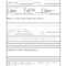 Restaurant Employee Disciplinary Action Form. | Restaurant For Sample Hr Audit Report Template