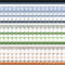 Restaurant Financial Plan Template Regarding Financial Reporting Templates In Excel