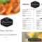 Restaurant Menu Templates Free Download With Dinner Plus Throughout Free Cafe Menu Templates For Word