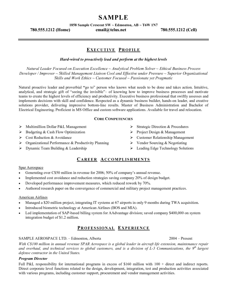 how to make a resume microsoft word 2010