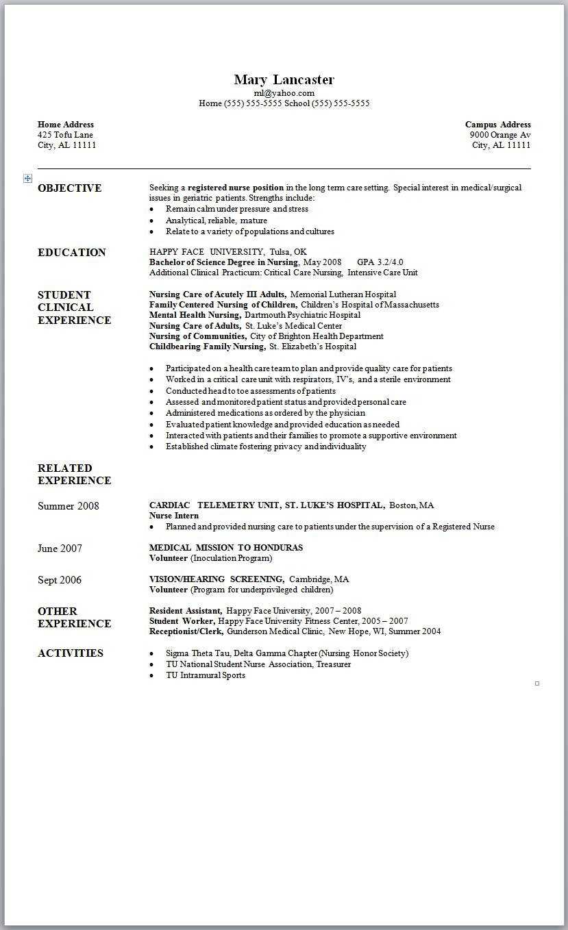 Resume Templates Microsoft Word Free Professional Mbm Legal Pertaining To Resume Templates Word 2007