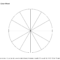 Rgb Color Wheel, Hex Values & Printable Blank Color Wheel For Blank Color Wheel Template